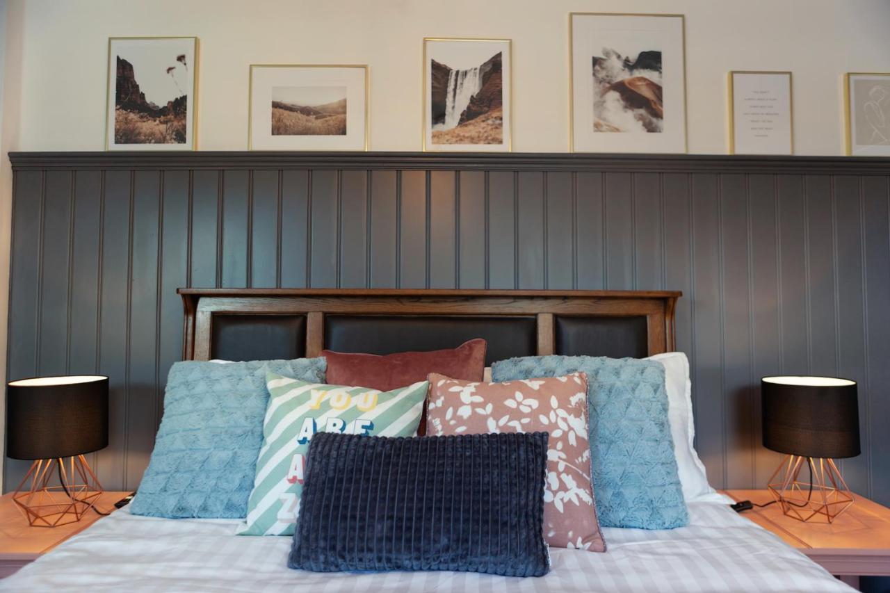 Macs Townhouse Dungarvan ダンガーバン エクステリア 写真