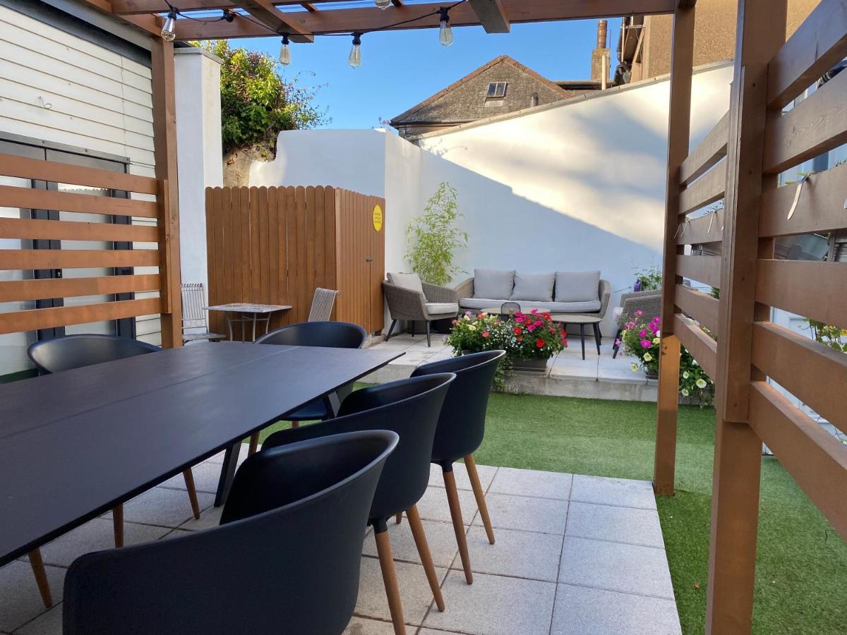 Macs Townhouse Dungarvan ダンガーバン エクステリア 写真