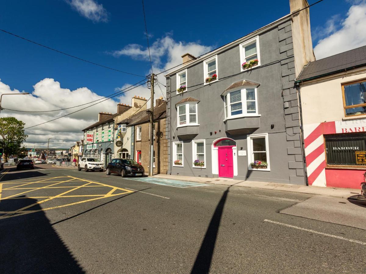 Macs Townhouse Dungarvan ダンガーバン エクステリア 写真
