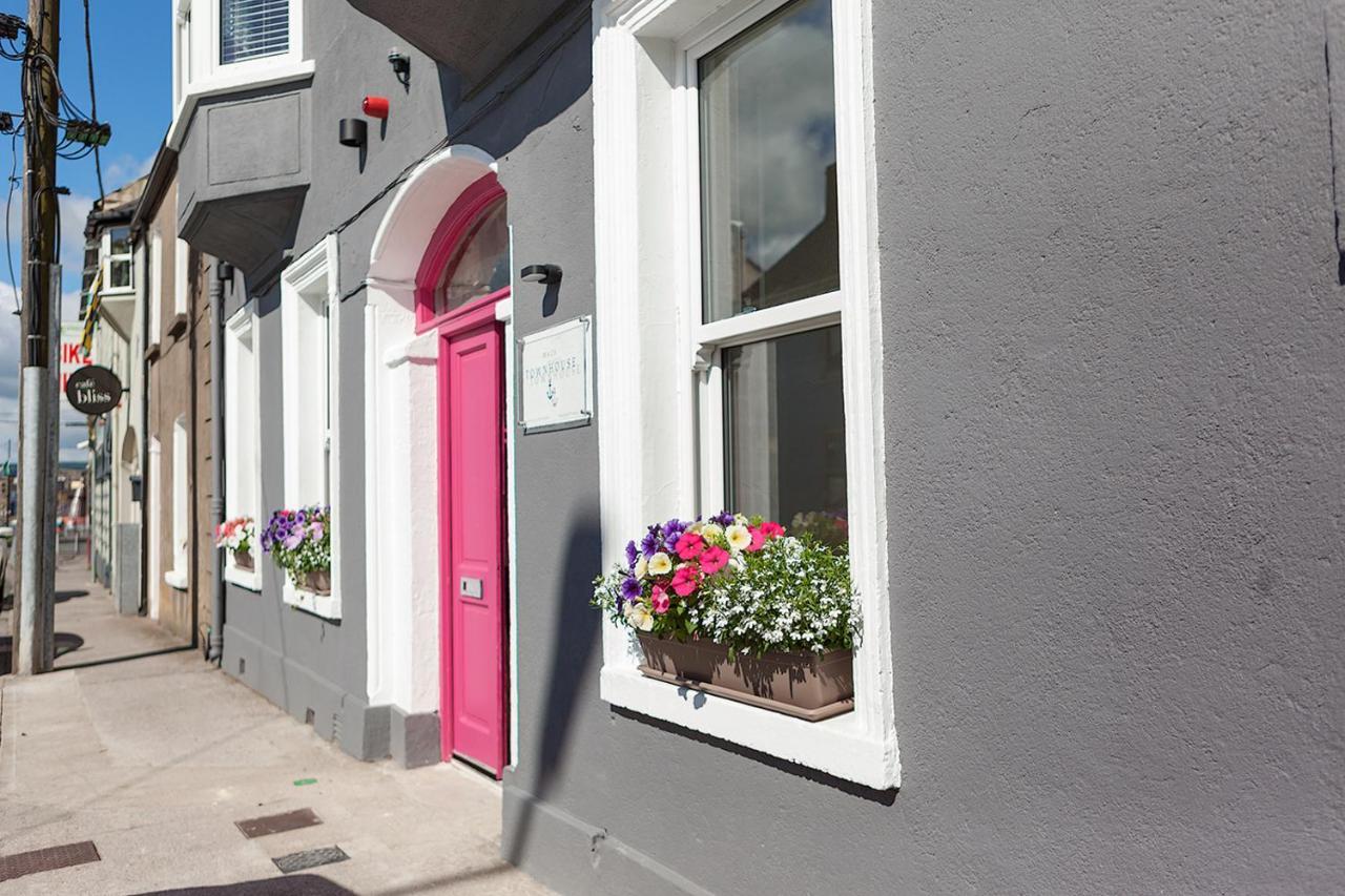 Macs Townhouse Dungarvan ダンガーバン エクステリア 写真