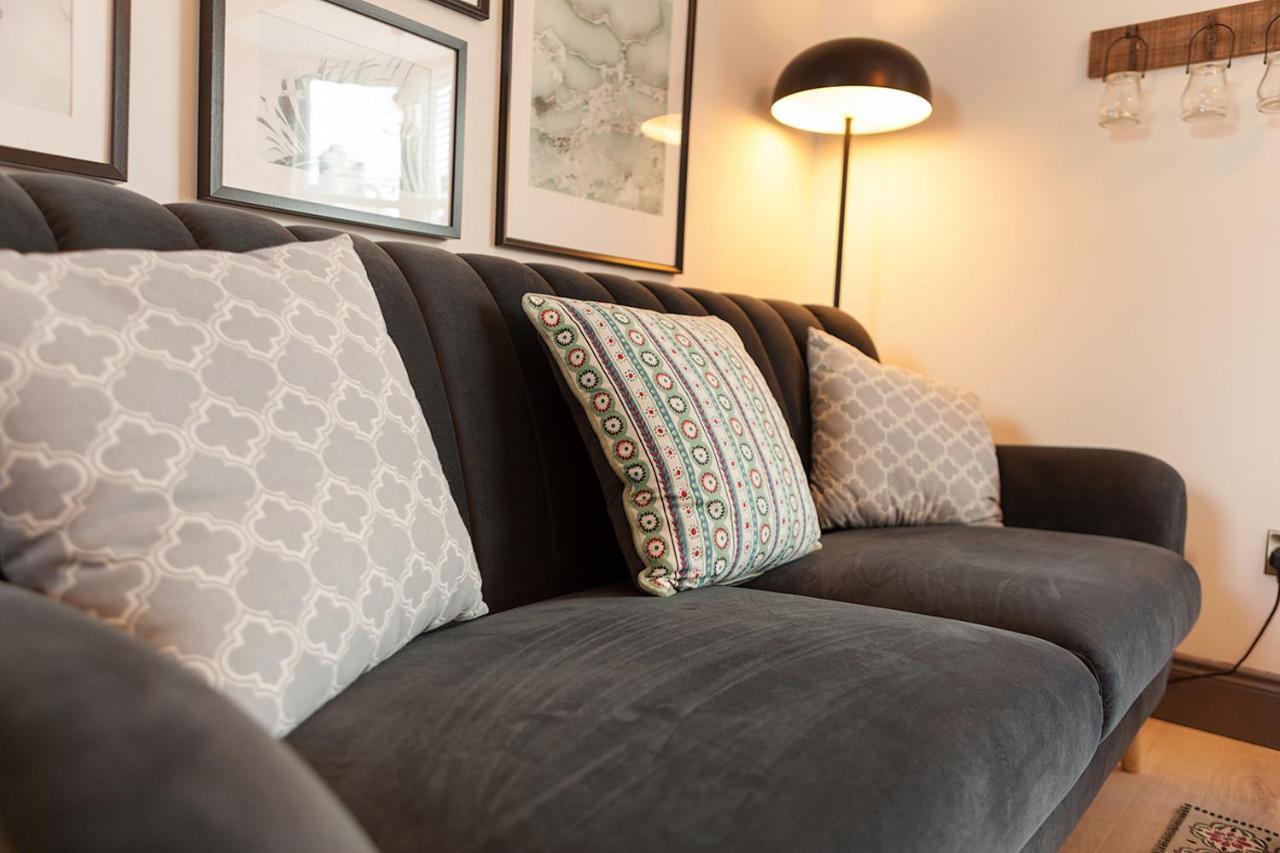 Macs Townhouse Dungarvan ダンガーバン エクステリア 写真