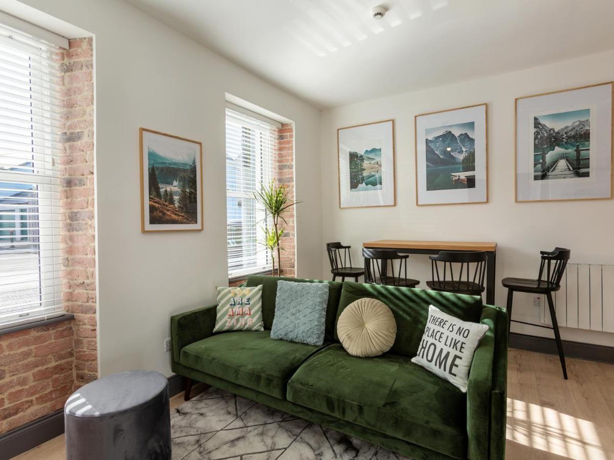 Macs Townhouse Dungarvan ダンガーバン エクステリア 写真
